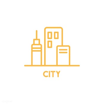 City town active | Free stock vector - 396936