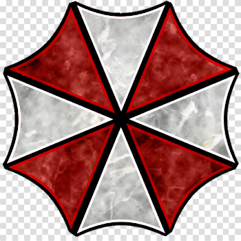 City Umbrella Symmetry Corps Resident Evil Raccoon