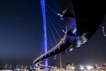 City View during Night