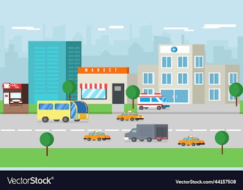 cityscape