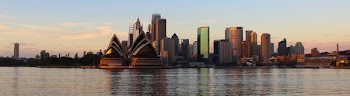 Cityscape of High Rise Buildings