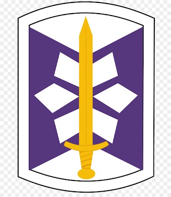 Civil affairs Brigade insignia of the United States Army Insegna - army 