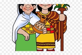 Civilization Game Clipart Phillip Martin - Mayan People Cartoon Png