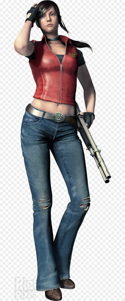 Claire Redfield Resident Evil: The Mercenaries 3D Resident Evil – Code: Veronica Resident Evil: Revelations - others 