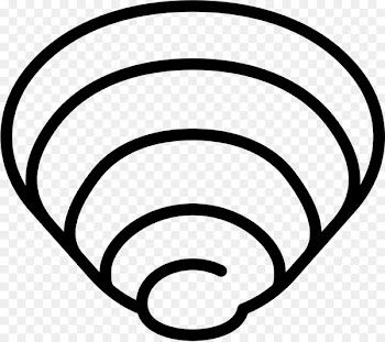Clam Portable Network Graphics Vector graphics Computer Icons Clip art - clam icon 