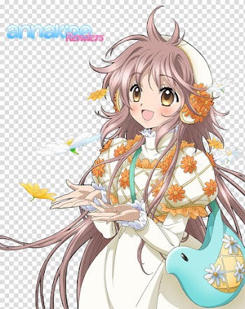 CLAMP Render , Annakire Renders anime character transparent background PNG clipart