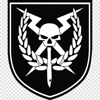 Clan And Character Fictional Squad Black White
