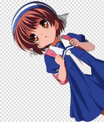 Clannad Tomoya Okazaki Anime Ushio Okazaki, Anime transparent background PNG clipart
