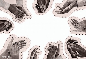 Clap for our carers social banner template illustration | Free  illustration - 2311068