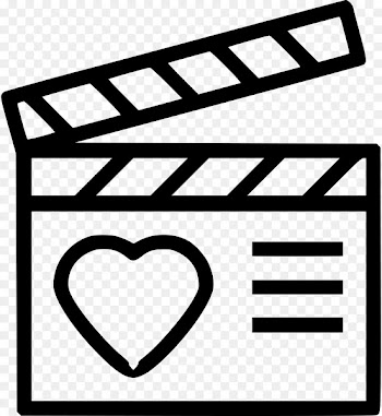 Clapperboard Film director Cut Vector graphics - claqueta icon 