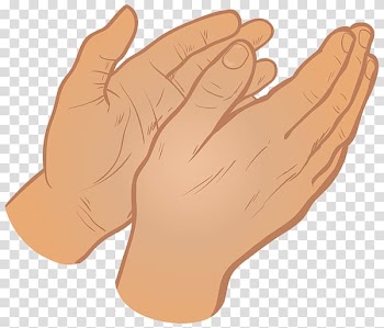 Clapping Applause Animation , applause transparent background PNG clipart