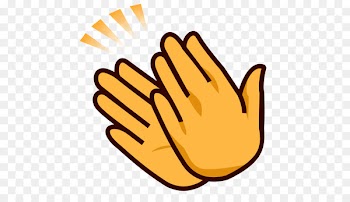 Clapping Clip art Hand Image Applause - hand 