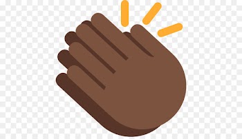 Clapping Clip art Portable Network Graphics Hand Computer Icons - hand 