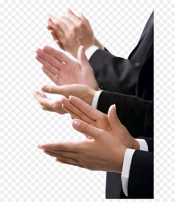 Clapping Hand Stock photography Applause - Live Applause 