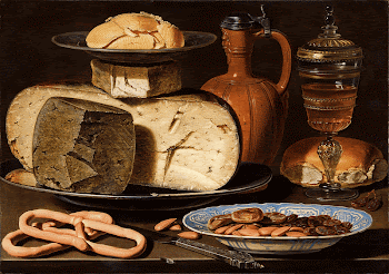 Clara Peeters - Still Life | Free Photo - rawpixel