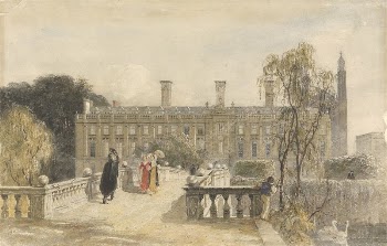 Clare College, Cambridge | Free Photo - rawpixel