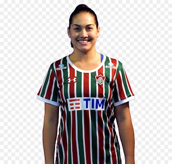 Clarisse Peixoto Fluminense FC Brazil women's national volleyball team T-shirt - volleyball 