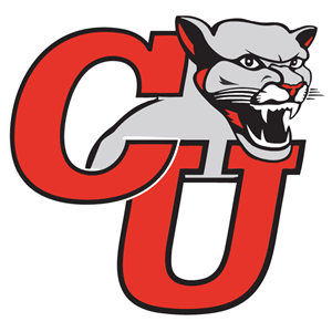 Clark Cougars Logo Vector