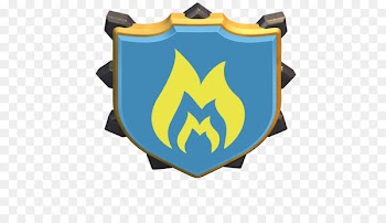 Clash of Clans Clash Royale Clan badge Video gaming clan - thousands of miles of a total of juan 