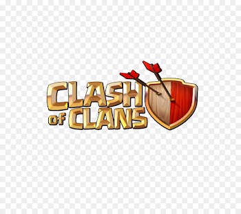 Clash of Clans Clash Royale DomiNations Logo Game - CoC tribal conflicts 
