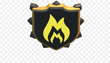 Clash of Clans Clash Royale Logo Social media - Clash of Clans 