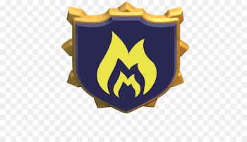 Clash of Clans Clash Royale Video gaming clan Clan badge - Clash of Clans 