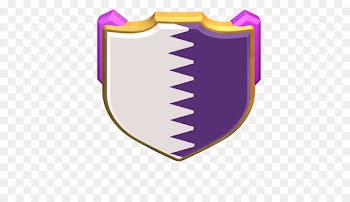 Clash Of Clans, Clash Royale, Videogaming Clan, Shield, Violet PNG