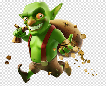 Clash Of Clans Goblin transparent PNG - StickPNG