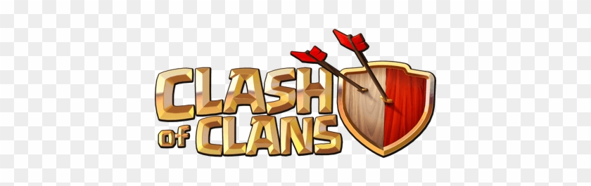 Clash Of Clans Logo - Supercell Logo Clash Of Clans