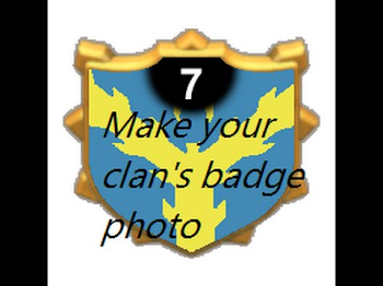 Clash Of Clans | Making Clan's Badge Picture | - YouTube
