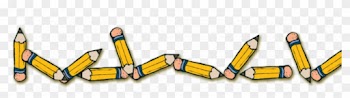 Class 6cw - School Border Clipart Png