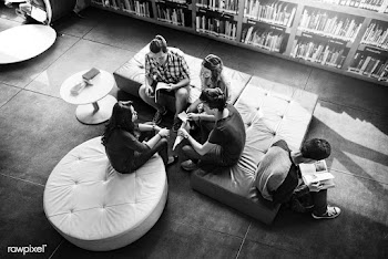 Class classroom library | Free stock photo - 68829