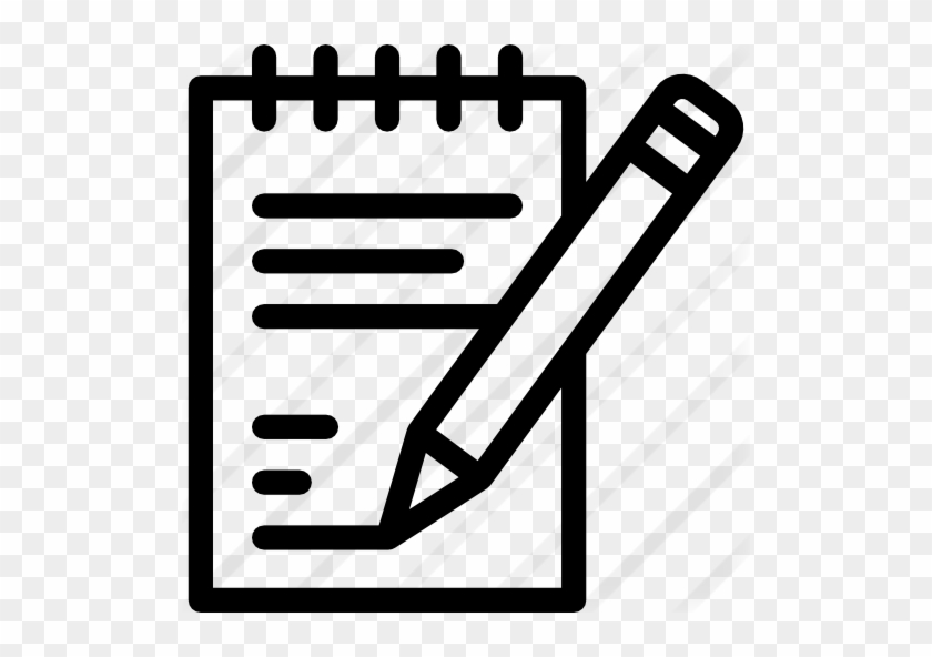 Class Notes Clip Art Images Gallery - Add Note Icon Png