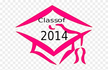 Class Of 2014 Cliparts - Graduation Cap Clip Art