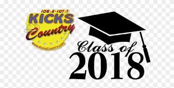 Class Of 2018 Graduation Pledge Kicks Country - Graduation Class Of 2018