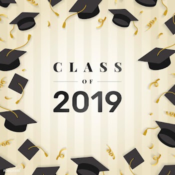 Class of 2019 | Free stock vector - 575254