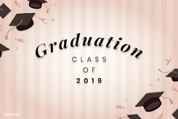 Class of 2019 | Free stock vector - 575277