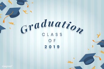 Class of 2019 | Free stock vector - 575279