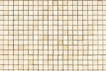 Classic beige mosaic tiles patterned wall vec.. | Free stock vector - 539683