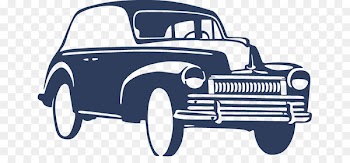 Classic car Ford Mustang Ford Motor Company Vintage car - prodding vector 