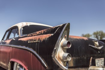 Classic Car Free Photo 