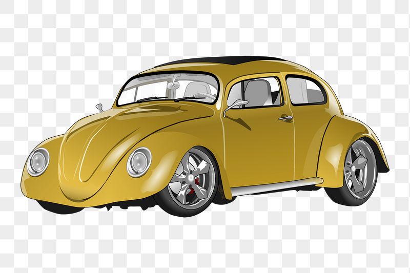Classic car png sticker, vehicle | Free PNG - rawpixel
