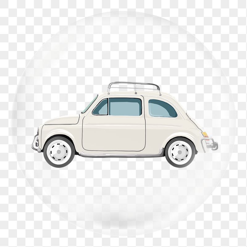 Classic car png sticker, vehicle | Free PNG - rawpixel