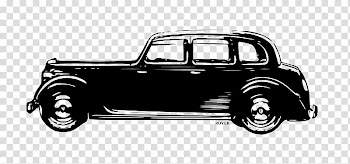 Classic car Rover 400 / 45 Oldsmobile, pumpkin car transparent background PNG clipart
