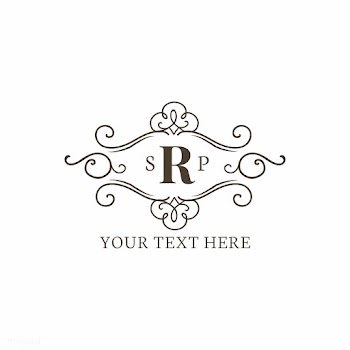 Classic emblem with initial | Free stock vector - 579297