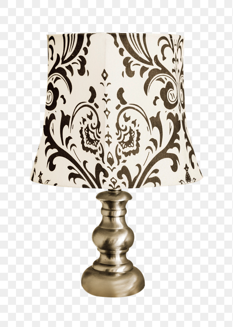 Classic lamp png sticker, transparent | Free PNG - rawpixel
