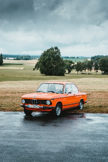 Classic Love 2019 - Carmeet in Zell (Fichtel Mountains)
