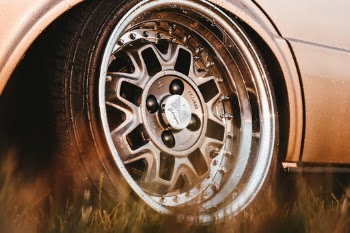 Classic Love 2019 - Carmeet in Zell (Fichtel Mountains): Audi 80