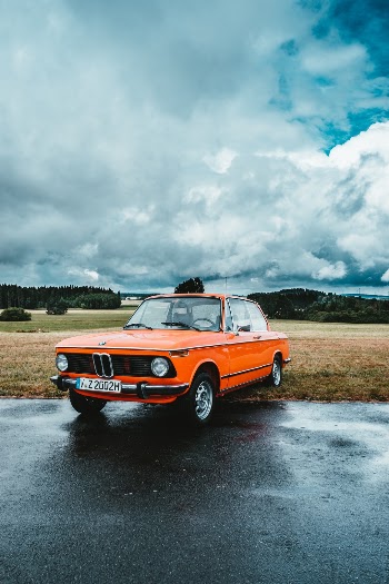Classic Love 2019 - Carmeet in Zell (Fichtel Mountains): BMW 02