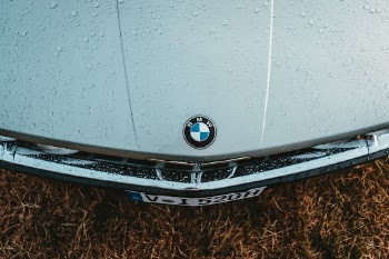 Classic Love 2019 - Carmeet in Zell (Fichtel Mountains): BMW E28